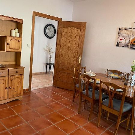 Вілла Casa Mama Алаурін-ель-Гранде Екстер'єр фото