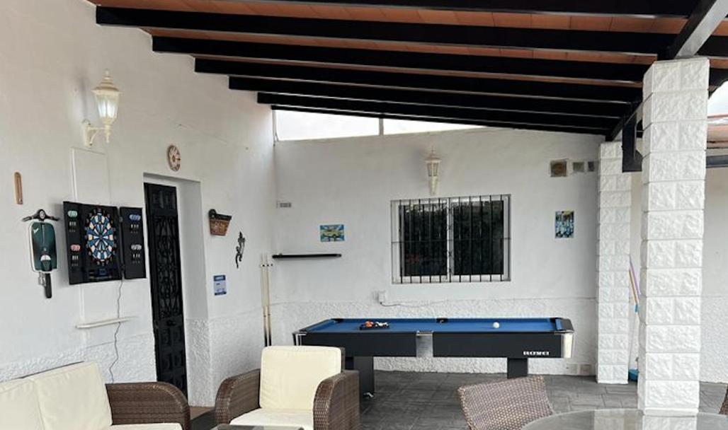 Вілла Casa Mama Алаурін-ель-Гранде Екстер'єр фото